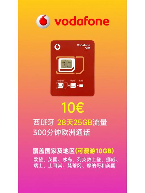 欧洲 VODAFONEWIFIFREE,信号超强的高速免费无线网络