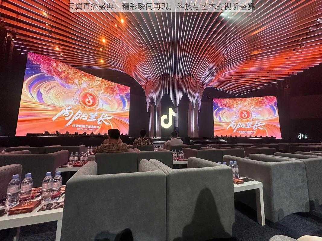 天翼直播盛典:精彩瞬间再现,科技与艺术的视听盛宴